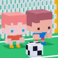 Blocky Goal