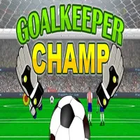 Goalkeeper Champ