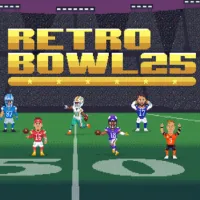 NFL Retro Bowl 25