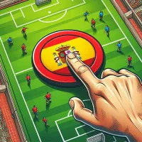 Goal Finger Soccer